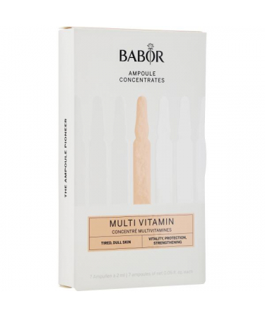 Ампули мультивітаміни Babor