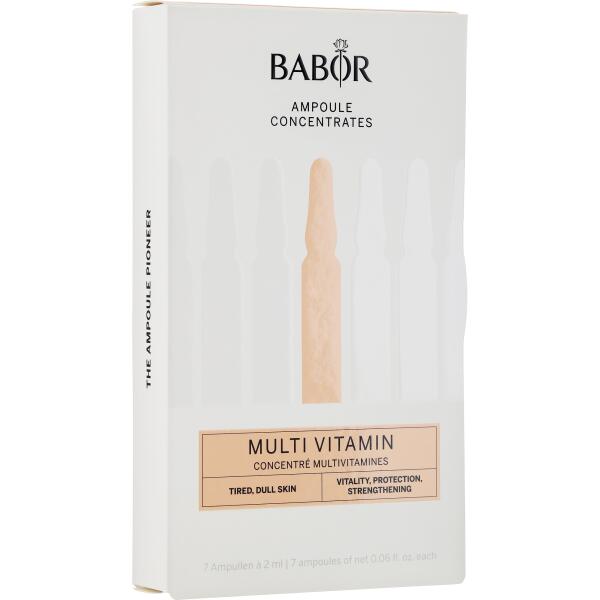 Ампули мультивітаміни Babor