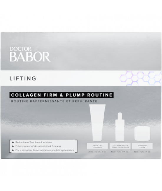  Набір Колаген Babor Collagen Firm & Plump Routine Set