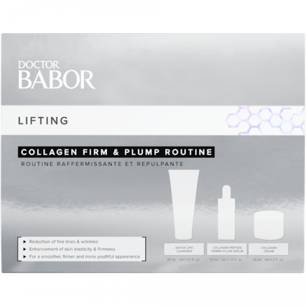  Набір Колаген Babor Collagen Firm & Plump Routine Set