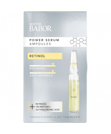Ампули з ретинолом Babor Retinol