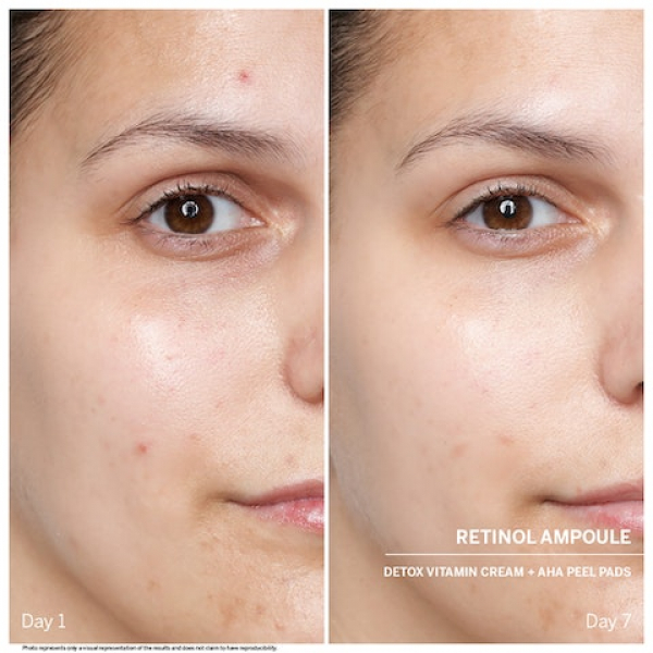 Ампули з ретинолом Babor Retinol