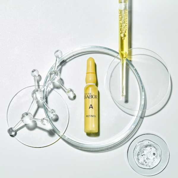 Ампули з ретинолом Babor Retinol