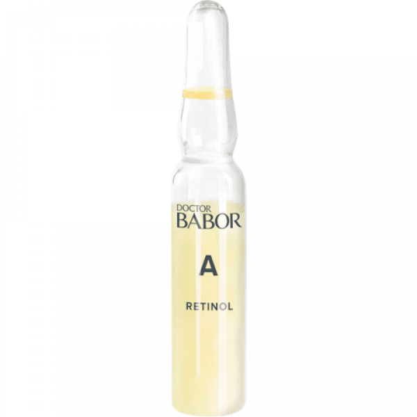 Ампули з ретинолом Babor Retinol