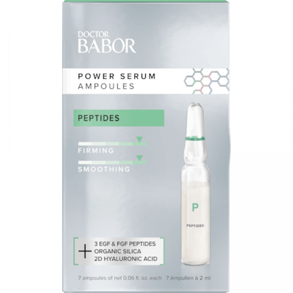 Ампули з пептидами Babor Peptides
