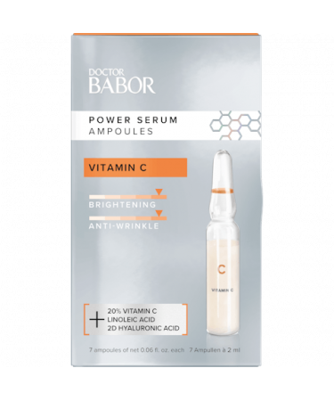 Ампули з вітаміном С Babor Vitamin C