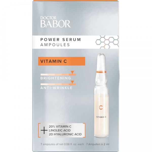 Ампули з вітаміном С Babor Vitamin C