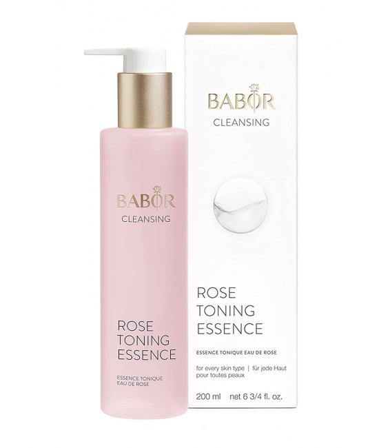  Есенція-тонік з рожевою водою Babor Soothing Rose Toner