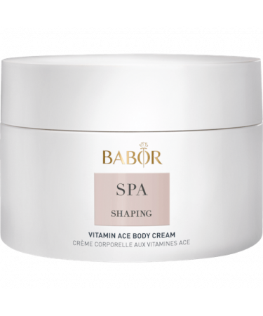 Крем для тіла Babor Vitamin ACE Shaping