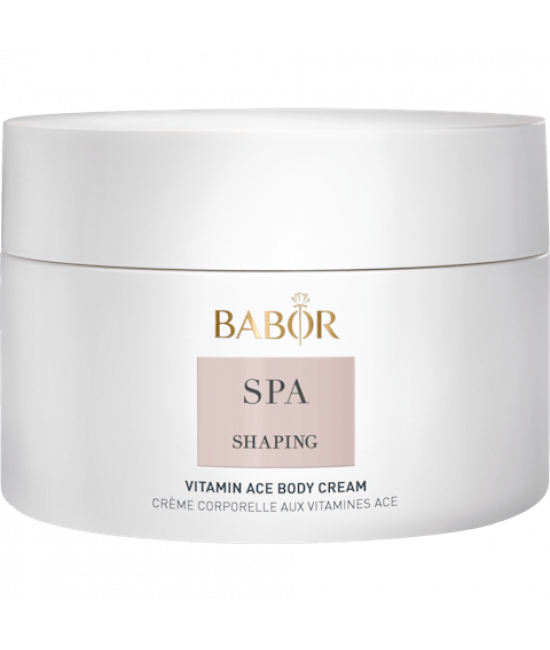 Крем для тіла Babor Vitamin ACE Shaping