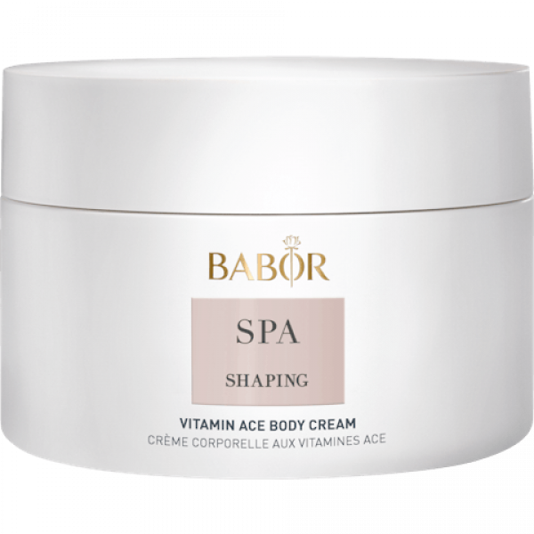 Крем для тіла Babor Vitamin ACE Shaping