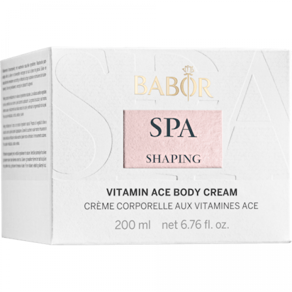 Крем для тіла Babor Vitamin ACE Shaping