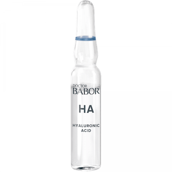 Ампули з гіалуроновою кислотою Babor Hyaluronic Acid Ампули з гіалуроновою кислотою Babor Hyaluronic Acid