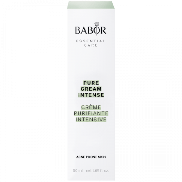 Крем інтенсивний для проблемної шкіри Babor Essential Care Pure Cream Intense