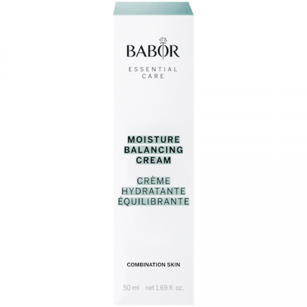 Крем для сухої шкіри Babor Essential Care Moisture Balancing Cream