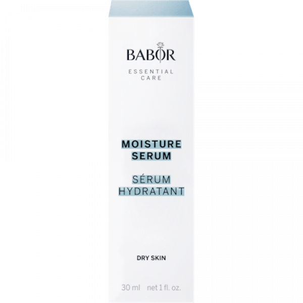 Зволожувальна сироватка Babor Essential Care Moisture Serum