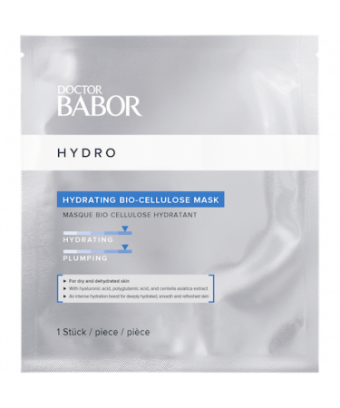 Гідрогелева зволожувальна маска для обличчя Babor Hydrating Bio-Cellulose Mask