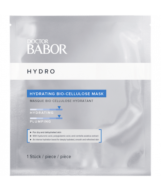 Гідрогелева зволожувальна маска для обличчя Babor Hydrating Bio-Cellulose Mask