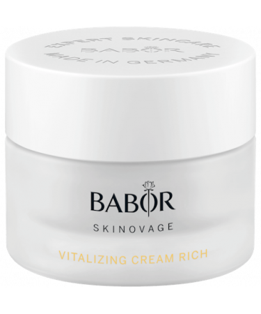 Крем досконалість шкіри Babor Skinovage Vitalizing Cream Rich