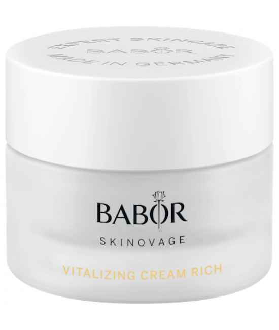Крем досконалість шкіри Babor Skinovage Vitalizing Cream Rich