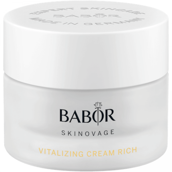 Крем досконалість шкіри Babor Skinovage Vitalizing Cream Rich