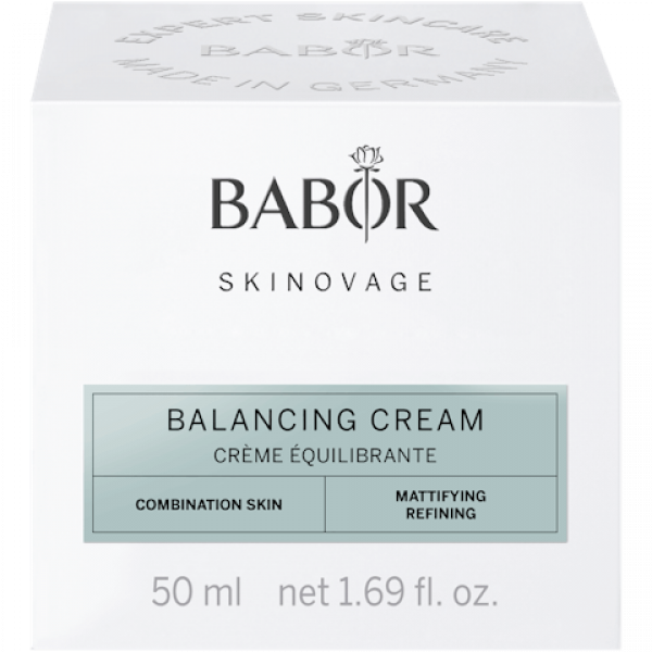 Крем для комбінованої шкіри Babor Skinovage Balancing Cream