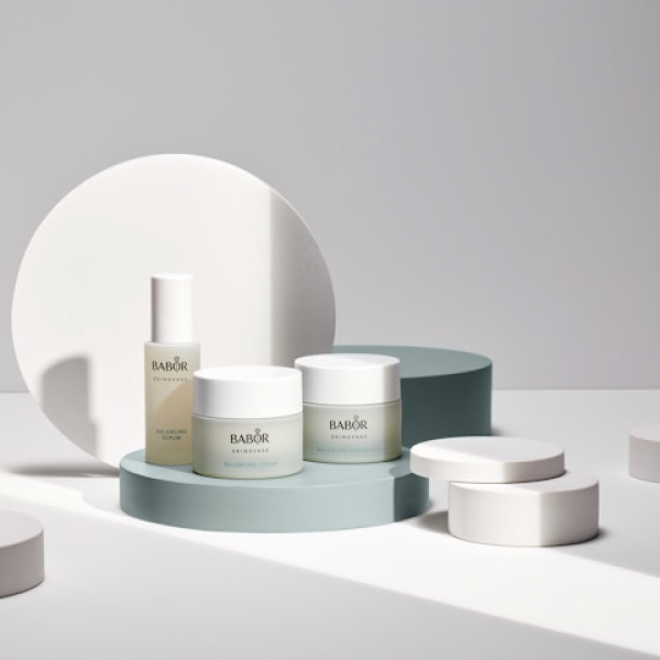 Крем для комбінованої шкіри Babor Skinovage Balancing Cream