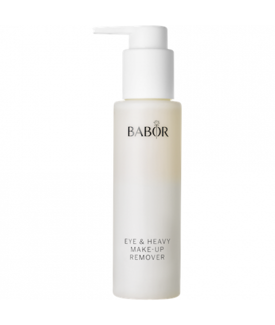 Лосьйон для демакіяжу повік Babor Eye & Heavy Make Up Remover