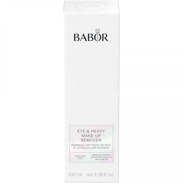 Лосьйон для демакіяжу повік Babor Eye & Heavy Make Up Remover