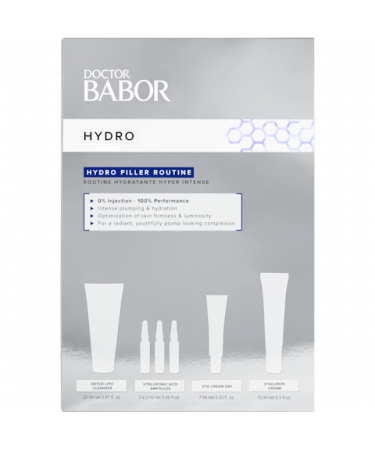 Набір для зволоження шкіри Babor Hydro Filler Routine Set