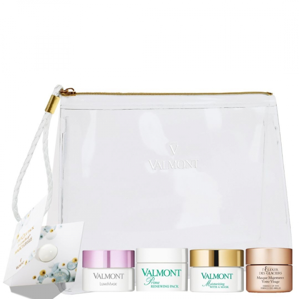 Набір Valmont HAPPY MASK TIME 3