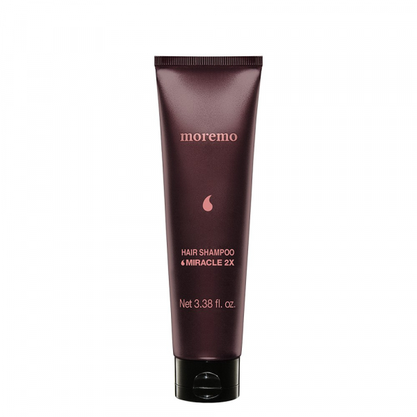 Відновлювальний шампунь Moremo Hair Shampoo Miracle 2X