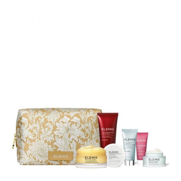 Набір Тревел в косметичці для Неї Elemis Kit: Ladies Traveller