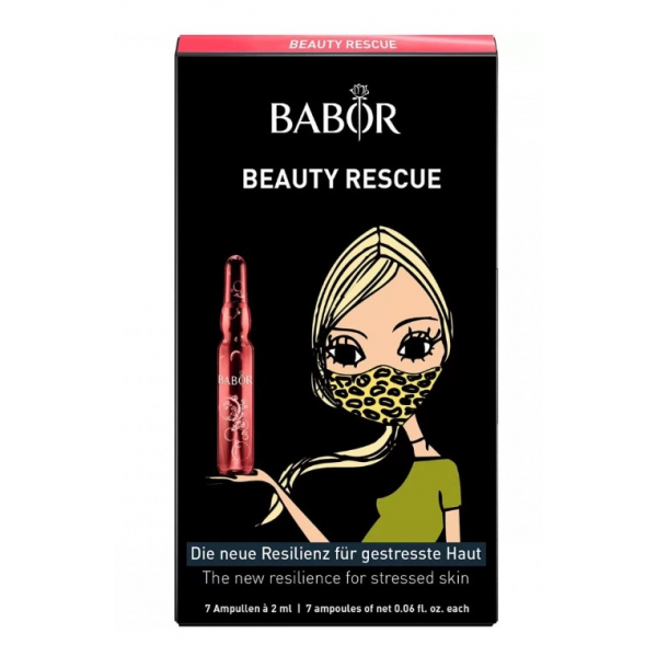 Ампули Бьюті Рескью BABOR