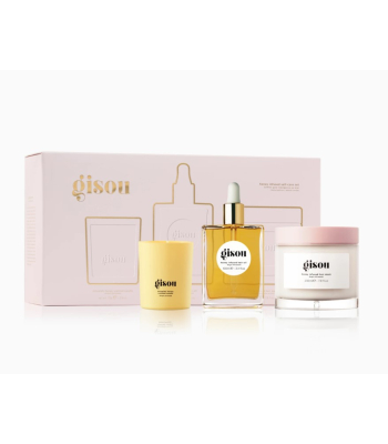 Набір Gisou Honey Infused Selfcare Set
