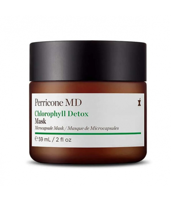 Антивікова маска для обличчя Perricone MD Chlorophyll Detox Mask