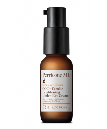 Освітлювальний крем під очі Perricone MD Vitamin C ССС+Ferulic Brightening Under Eye Cream
