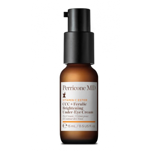 Освітлювальний крем під очі Perricone MD Vitamin C ССС+Ferulic Brightening Under Eye Cream