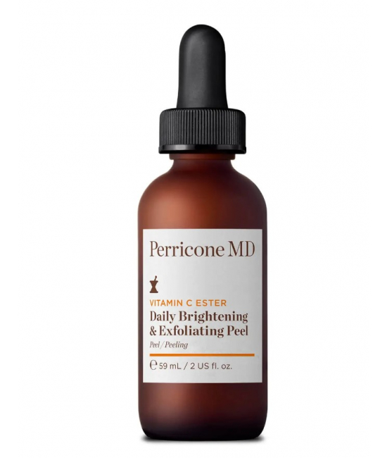 Щоденний ексфоліатор із вітаміном С Perricone MD Vitamin C Ester Daily Brightening and Exfoliating Peel