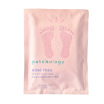 Освіжаюча маска для ніг з екстрактом троянди Patchology Serve Chilled Rosé Toes