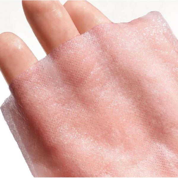 Освіжаюча маска для обличчя з екстрактом троянди Patchology Rosé Sheet Masque