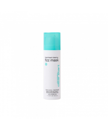 Шипуча очищувальна маска від чорних цяток Blackhead Clearing Fizz Masque Dermalogica
