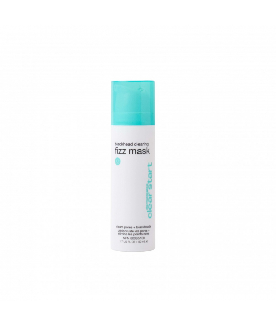 Шипуча очищувальна маска від чорних цяток Blackhead Clearing Fizz Masque Dermalogica