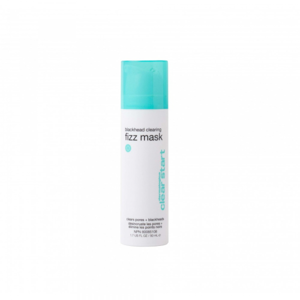 Шипуча очищувальна маска від чорних цяток Blackhead Clearing Fizz Masque Dermalogica