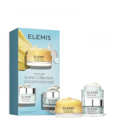 Набір Легендарне Тріо Про-Колаген Elemis Pro-Collagen Trio
