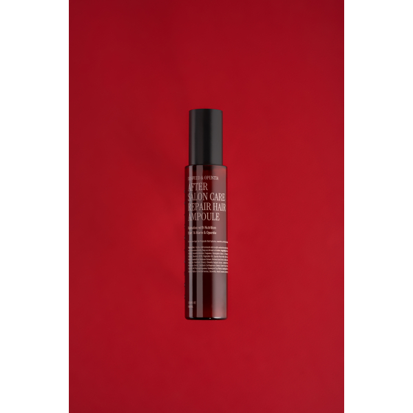 Відновлювальна ампула для дуже пошкодженого волосся Curly Shyll After Salon Care Repair Hair Ampoule 
