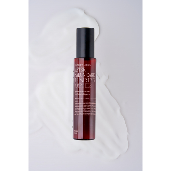 Відновлювальна ампула для дуже пошкодженого волосся Curly Shyll After Salon Care Repair Hair Ampoule 