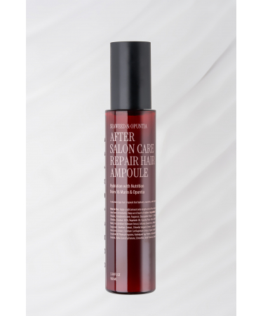 Відновлювальна ампула для дуже пошкодженого волосся Curly Shyll After Salon Care Repair Hair Ampoule 