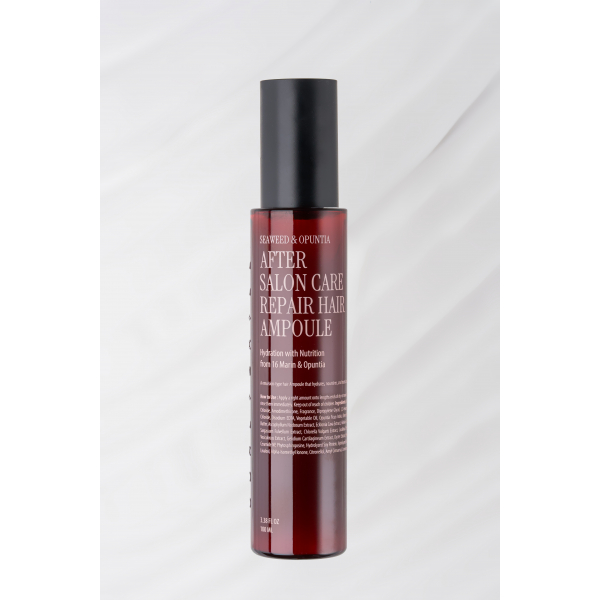 Відновлювальна ампула для дуже пошкодженого волосся Curly Shyll After Salon Care Repair Hair Ampoule 