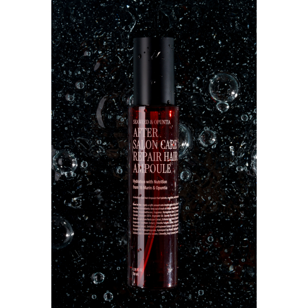Відновлювальна ампула для дуже пошкодженого волосся Curly Shyll After Salon Care Repair Hair Ampoule 